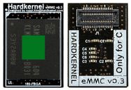 Mälu moodul eMMC, 8GB, C2 miniarvutile, Android OS, Odroid arvutile