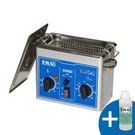 Ultrasonic Cleaner 1.2l 120W with Timer, EMAG-Germany