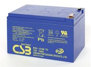 Аккумулятор 12В 15Ач F2 Pb CSB