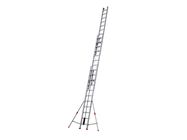 FACAL Roller R35-3S Rope-operated extension ladders