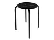 STOOL - BLACK