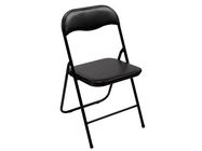 FOLDING CHAIR - BLACK