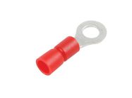 RING TERMINAL RED 3.7mm