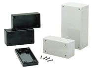 UTILITYBOX - GREY - 135 x 75 x 50 mm