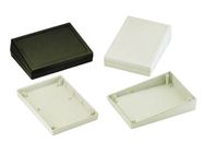 KEYBOARD ENCLOSURE - GREY - 134 x 189 x 32/55 mm