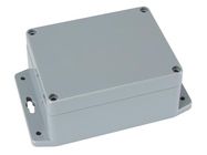 SEALED ABS BOX WITH MOUNTING FLANGE 115 x 90 x 55 mm