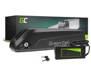 Green Cell Battery 13Ah (468Wh) for Electric Bikes E-Bikes 36V