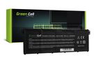 Green Cell Battery AC14B3K AC14B8K for Acer Aspire 5 A515 A517 R15 R5-571T Spin 3 SP315-51 SP513-51 Swift 3 SF314-52