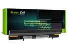 Green Cell Battery L12S4A01 for Lenovo IdeaPad S500 Flex 14 14D 15 15D