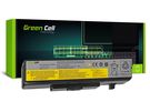 Green Cell Battery for Lenovo B580 B590 B480 B485 B490 B5400 V480 V580 E49 M5400 ThinkPad Edge E430 E440 E530 E531 E535 E540