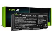 Green Cell Battery BTY-M6D for MSI GT60 GT70 GT660 GT680 GT683 GT780 GT783 GX660 GX680 GX780