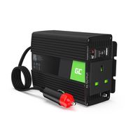 Green Cell Power Inverter 24V to 230V 150W/300W Modified sine wave UK PLUG