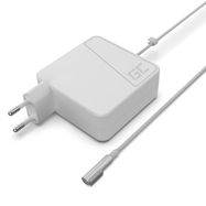 Green Cell Charger / AC Adapter for Apple Macbook 13 A1278 Magsafe 60W