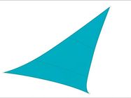 SHADE SAIL - TRIANGLE - 3.6 x 3.6 x 3.6 m - COLOUR: SKY BLUE