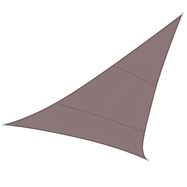 SHADE SAIL - TRIANGLE - 5 x 5 x 5 m - COLOUR: TAUPE