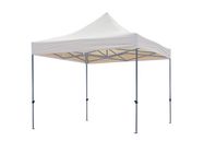 PROFESSIONAL GAZEBO - WHITE - 3 x 3 m