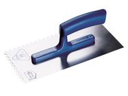 JUNG - PLASTERING TROWEL - PLASTIC HANDLE - 280 g - STAINLESS STEEL - PRO