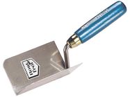 JUNG - CORNER SCRAPER - INSIDE EDGED - 90░ - 190 g - INOX - PRO