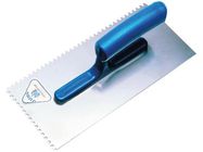 JUNG - PLASTERING TROWEL - PLASTIC HANDLE - NOTCH SIZE 4 x 4 mm - 280 g - PRO