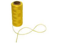 MASONRY ROPE - Ø 1.2 mm - LENGTH 100 m - YELLOW