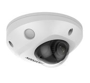 Hikvision mini dome DS-2CD2546G2-IWS F2.8  (white, 4 MP, 30 m. IR, AcuSense)