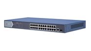 Hikvision 26 port 24 PoE port switch DS-3E0526P-E