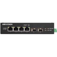 Hikvision 6 port switch DS-3T0506HP-E/HS