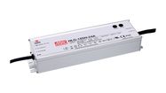 High efficiency LED power supply 12V 13A, adjusted, PFC, IP65, Mean Well