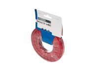 SPEAKER WIRE - RED/BLACK - 2 x 1.50 mm² - 25 m