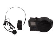 PORTABLE PUBLIC ADDRESS SYSTEM with USB/SD and FM radio