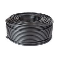 SPEAKER WIRE - BLACK - 2 x 2.50 mm▓ - 100 m