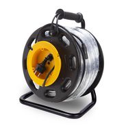 LED ROPE LIGHT DRUM - 30 m - COLD WHITE - SECURITY LIGHTING FOR PROFESSIONALS