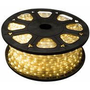 LED ROPE LIGHT - 45 m - WARM WHITE