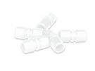 INLINE CONNECTORS FOR ROPE LIGHT AND LED ROPE LIGHT WHITE - 5 pcs 