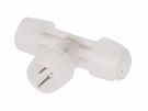 T-CONNECTOR FOR ROPE LIGHT AND LED ROPE LIGHT - 1 pc