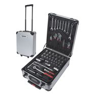 ALUMINIUM TOOL CASE 260 pcs