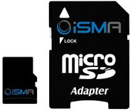 Карта памяти SD для контроллеров серии iSMA-B-MAC36NL