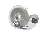 Scratch tape - reel 2m x 2cm - grey color