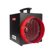 Industrial fan heater- 3300 W - IPX4