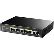 10-port switch CUDY GS1010PE