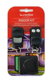 Universal Gate Indoor Receiver 433MHz