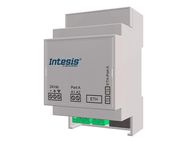 M-BUS to Modbus TCP Server Gateway - 20 devices, Intesis