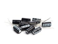 ELECTROLYTIC CAPACITOR SET - 120 PCS - 1µF TO 1000µF