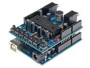 RECORDING AUDIO SHIELD FOR ARDUINO«