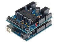 RECORDING AUDIO SHIELD FOR ARDUINO®