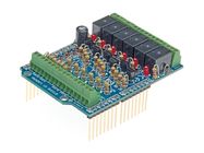 I/O SHIELD FOR ARDUINO®