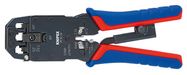 Proffesionaalsed RJ pistiku tangid, 97 51 12 Knipex