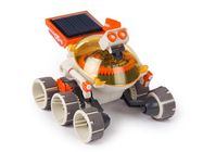 MOON ROVER ON SOLAR ENERGY