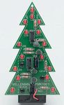 Flashing Christmas Tree Kit-185-20-009