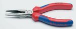 Flat-Nose radio Pliers with Cutter 160mm-180-53-084